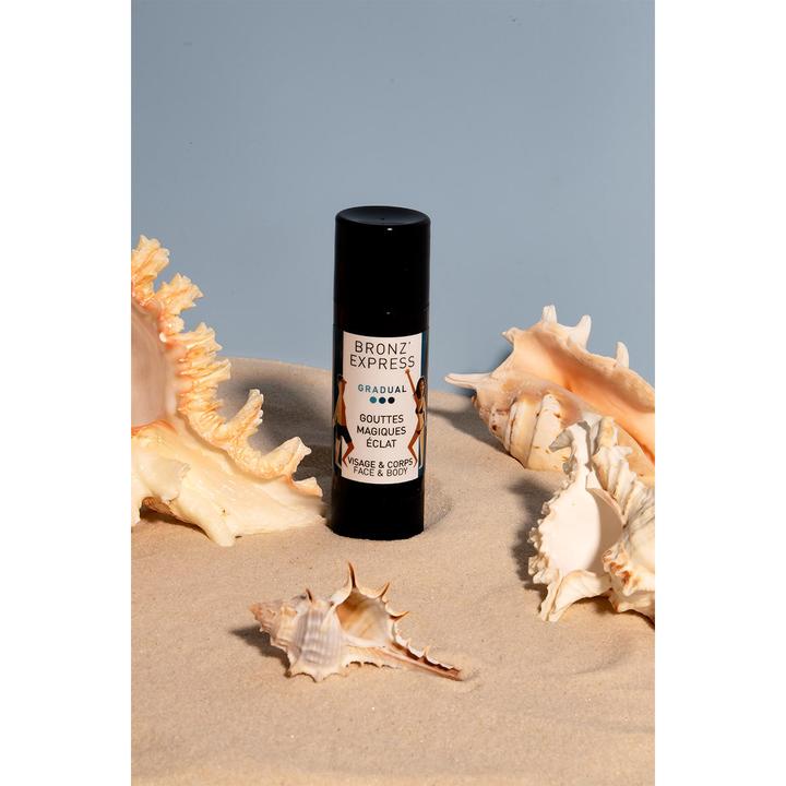 Produktbild Académie Bronz' Express Gouttes Magiques éclat (30 ml)