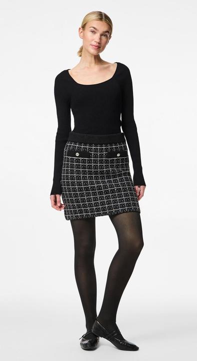 Produktbild Pieces Pcsophie Fleece Tights Noos