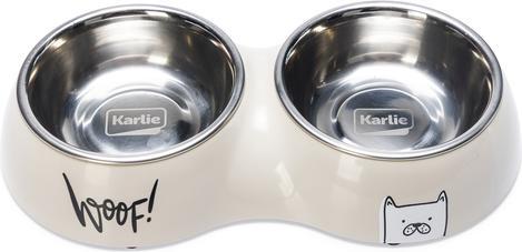Actual product image Karlie Dog bowl Elize (0.22 l)