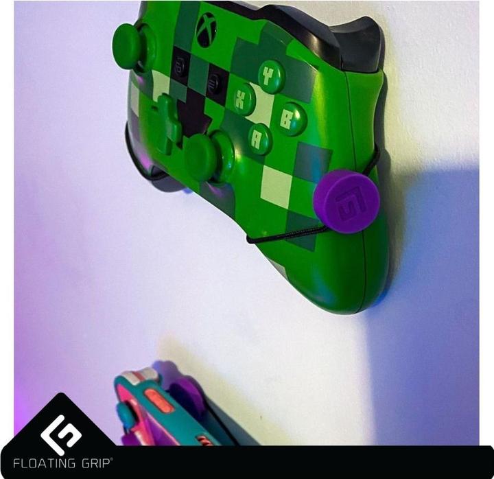 Immagine prodotto Floating Grip Coperture in silicone morbido per supporti a parete (PS5)