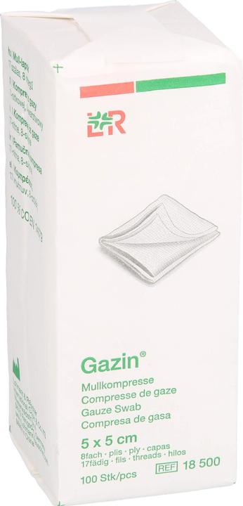 Gazin Mullkompressen