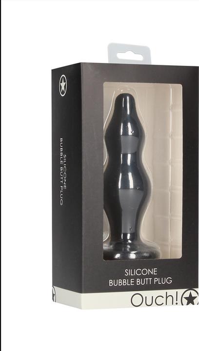 Image du produit Ouch! Bubble Butt Plug