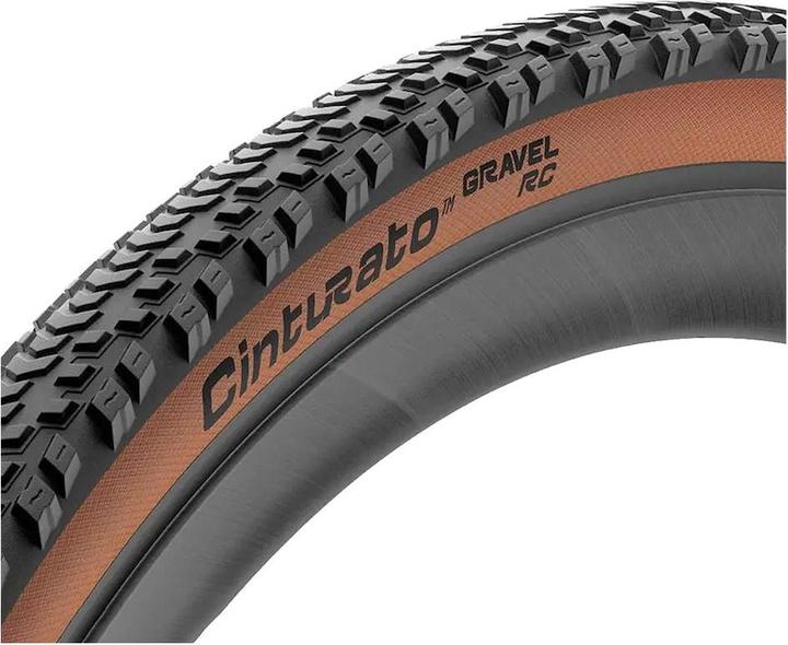 Image du produit Pirelli Cinturato Gravel RC TLR (28 x 1.75, 45-622)