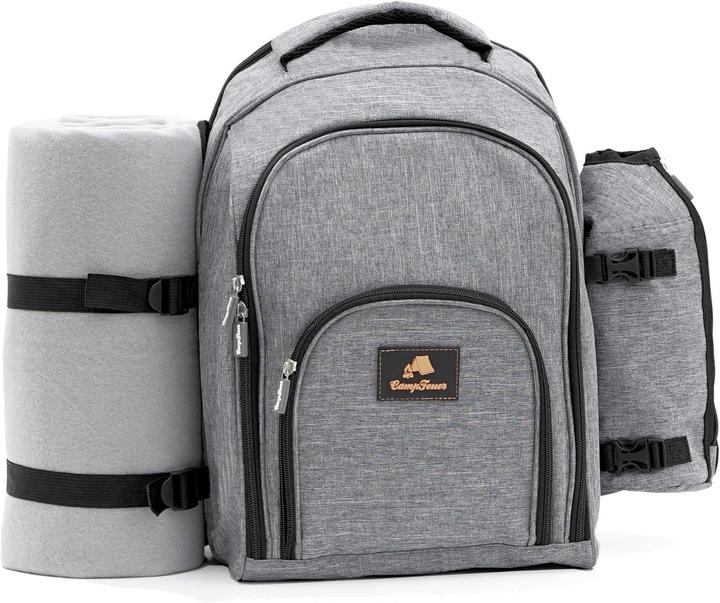 Produktbild CampFeuer Picknickrucksack