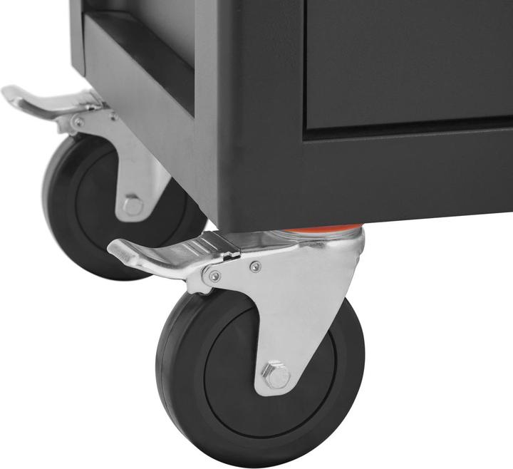 Image du produit Stahlwerk Chariot d'atelier EAGLE Chariot à outils Chariot de montage Outils Organiseur (1 x)