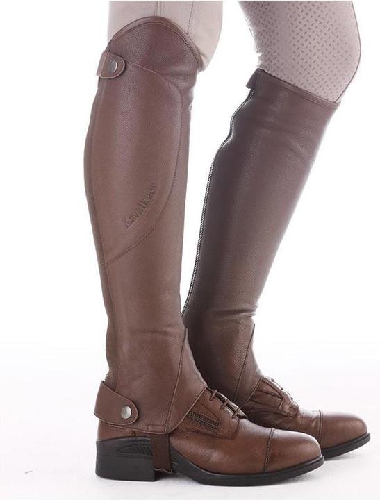Kavalkade Leather chaps Valerius unisex (M, L)