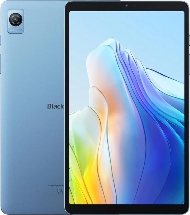 Immagine prodotto Blackview Tablet TAB 60 6/128 LTE blu (4G, 8.68", 128 GB, blu glaciale)