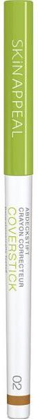 Actual product image Louis Widmer Skin Appeal Coverstick 02 (2)