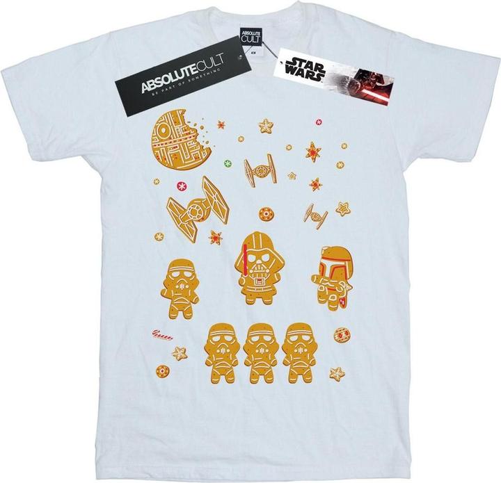 Star Wars Gingerbread Empire TShirt (S)