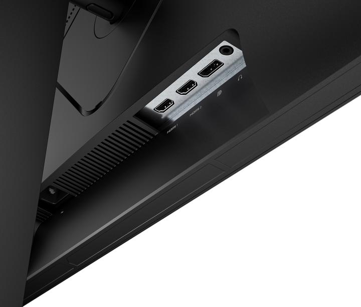 Produktbild HP OMEN/27/27"/IPS/FHD/165Hz/1ms/Black/2R (1920 x 1080 Pixel, 27")