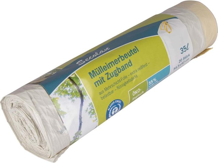 Immagine prodotto Secolan Gettacarte (20 x, 35 l)