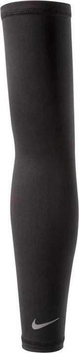 Actual product image Nike Unisex Adult Dri-FIT UV Protection Running Arm Sleeves (XL)