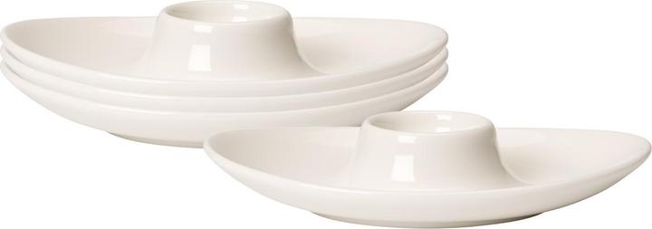 Produktbild Villeroy & Boch New Cottage Basic Eierbecher (4 x)