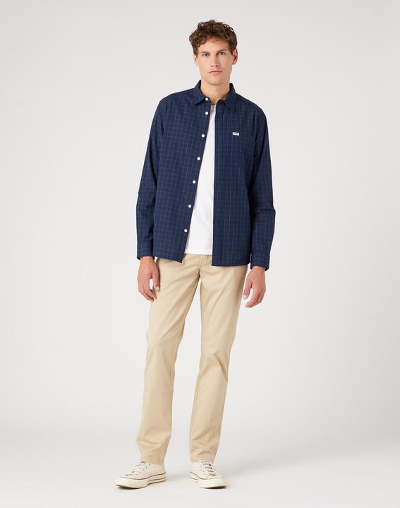 Actual product image Wrangler Trousers Texas Low Stretch (32)