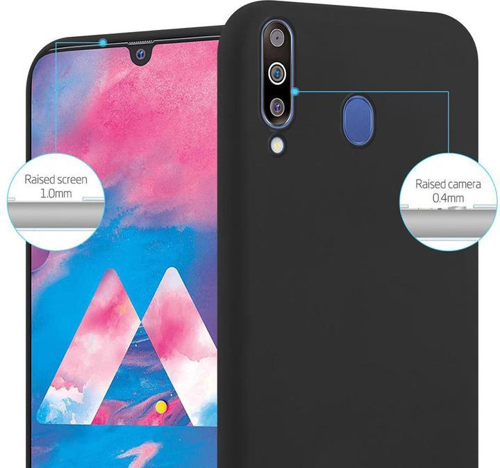 Image du produit Cadorabo Couverture TPU Candy (Samsung Galaxy A40s, Samsung Galaxy M30)