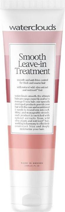 Waterclouds Smooth Leave-In Treatment - 150ml (150 ml)
