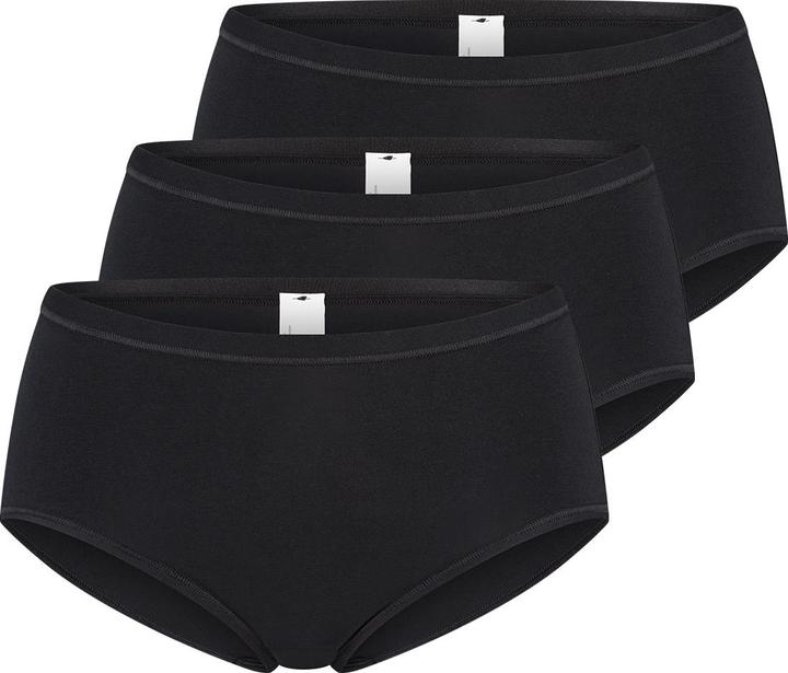 Immagine prodotto Sloggi 3er Pack GO Daily Cotton High Waist Panty (L, confezione da 3)