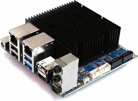 Image du produit Odroid H3 (Référence à ajouter : -RAM G220819105XXX)