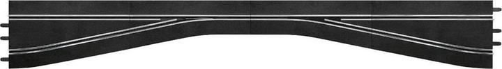 Produktbild Carrera Engstelle Links, 4 Schienen