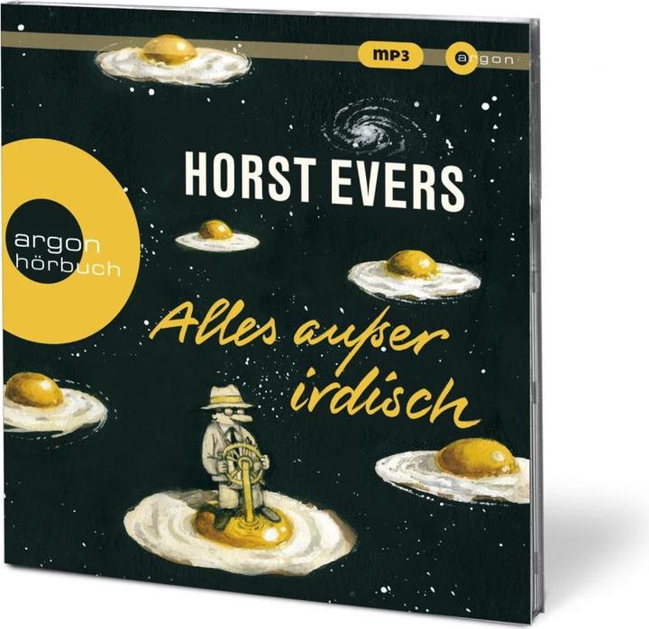 Actual product image Everything but earthly (Horst Evers, German)