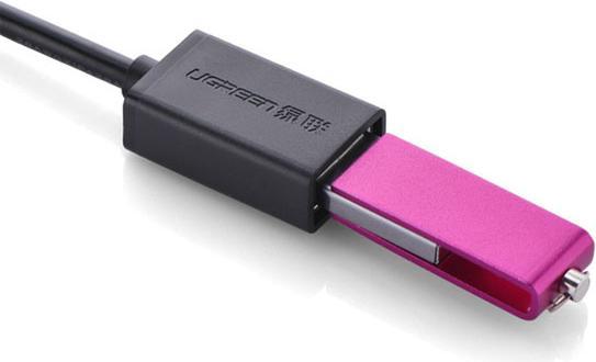 Produktbild Ugreen Micro USB 2.0 OTG Adapter Cable (0.10 m, USB 2.0)