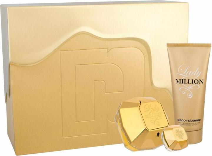 Produktbild Paco Rabanne Lady Million (Eau de Toilette)