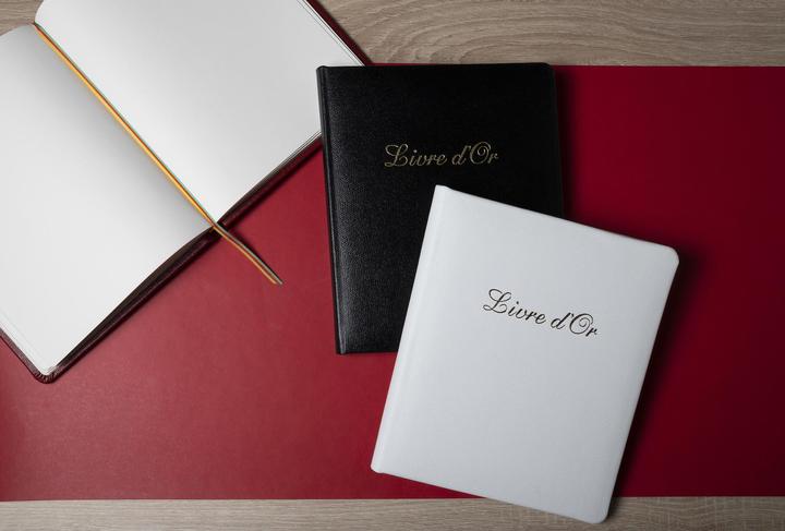 Actual product image Exacompta Guestbooks (220 x 260 mm)