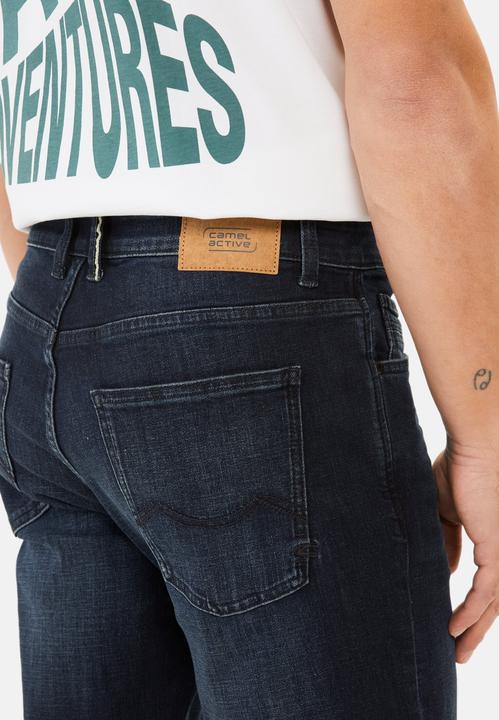 Immagine prodotto Camel Active 5-Pocket-Jeans Relaxed Fit (W42/L32)