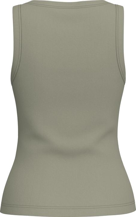 Actual product image Selected Femme Rippmuster Baumwoll Tanktop (M)