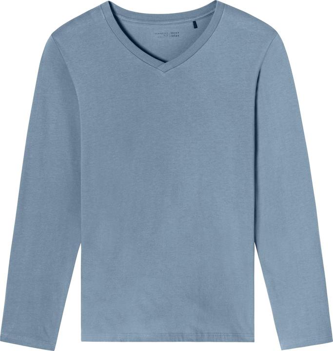 Produktbild Schiesser Pyjamaoberteil Mix & Relax (52)