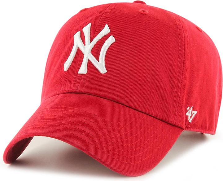 47 Brand Relaxed Fit MLB New York Yankees (One Size)