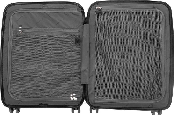 Actual product image Stratic Straw+ - hard case (41 l, Hand luggage (up to 50 litres))