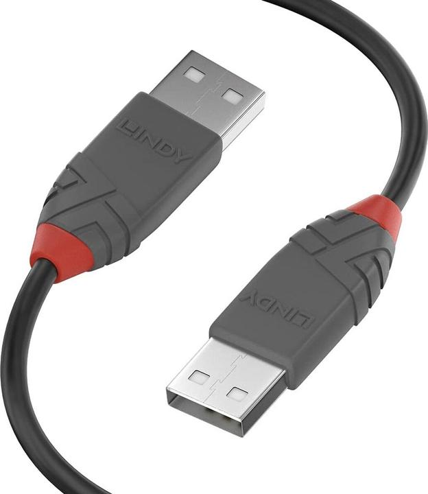 Immagine prodotto Lindy Anthra Line (2 m, USB 2.0)