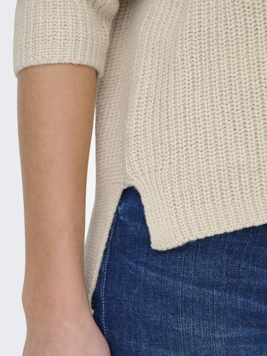 Actual product image Only Onlluna Ls O-Neck Pullover Knt Nca (M)