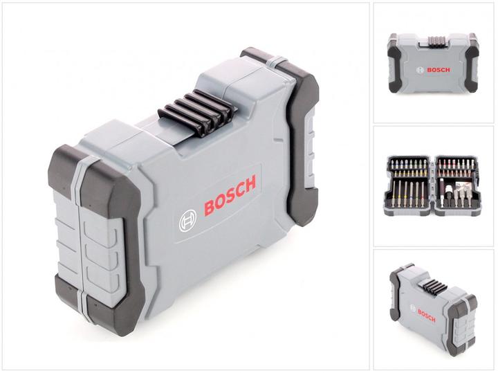 Immagine prodotto Bosch Professional Zubehör Set di punte per cacciavite (Presa esagonale TX M10, Esagono cavo TX M15, Presa esagonale TX M20, Presa esagonale TX M30, Croce Phillips PH M1, Croce Phillips PH M2, Esagono incassato TX M25, Presa esagonale TX M27, Esagono incassato TX M40, Croce Pozidriv PZ M1, Croce Pozidriv PZ M2, Croce Phillips PH M3, Croce Pozidriv PZ M3)