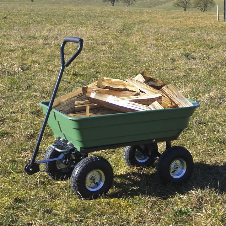 Actual product image Güde GGW 250 (250 kg)