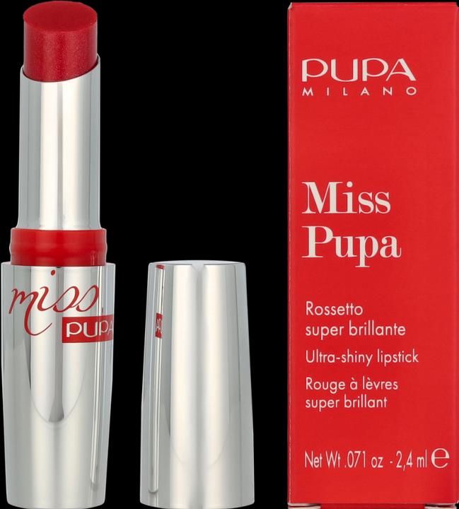 Pupa Milano Miss Pupa love pearly red (500 Love Pearly Red)