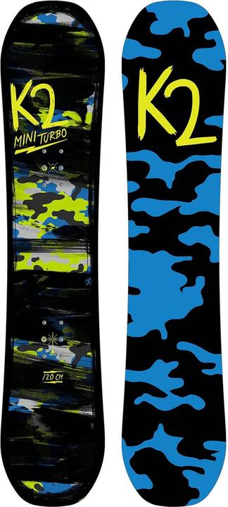 Immagine prodotto K2 Snowboard Mini Turbo 2019 (100)