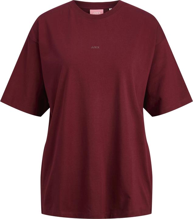 Produktbild JJXX Jxandrea Loose Ss Logo Tee Jrs Noos (L)