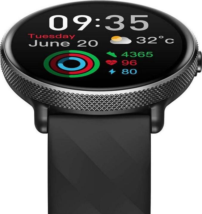 Actual product image Zeblaze Smartwatch Smartwatch GTR 3 Pro (Czarny)