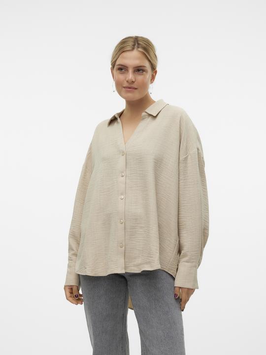 Actual product image Vero Moda VMMELANEY Shirt Shirt (S)