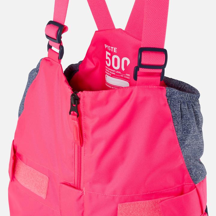 Actual product image Wedze BIB 500 (3, 4)