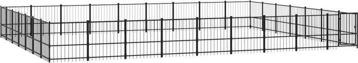 Image du produit VidaXL Shaine (Chenil pour chiens)