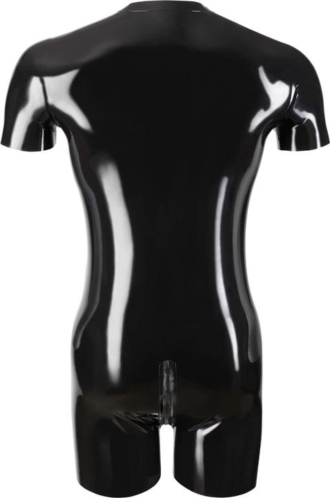 Actual product image LateX Toys Short jumpsuit (L)