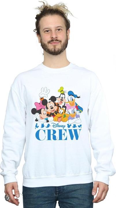 Produktbild Disney Mickey Mouse Friends Sweatshirt (4XL)