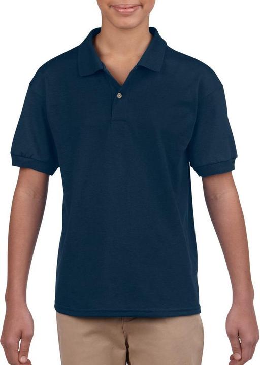 Immagine prodotto Gildan Maglietta Polo Semplice Bambini (140, 146)