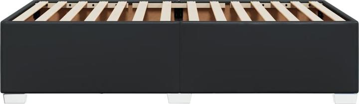 Image du produit VidaXL Cadre de lit en similicuir (90 x 190 cm)