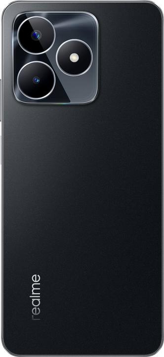 Produktbild realme C53 (128 GB, Mighty Black, 6.74", Dual SIM, 50 Mpx, 4G)