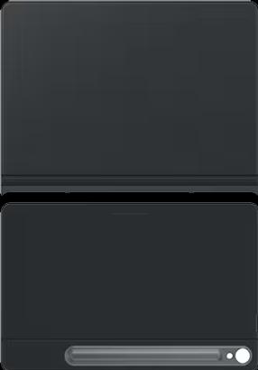 Immagine prodotto Samsung DT630UBE Tastiera Bookcover per Galaxy Tab S7 / S8 (11") Nero (Nero) (Ing. Int., Galaxy Tab S7)