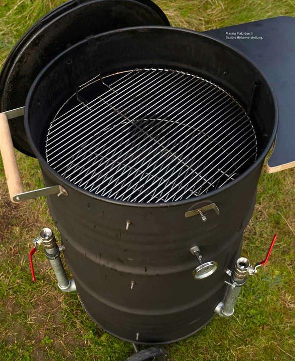 Immagine prodotto Das grosse Watersmoker Buch (Tedesco, Karsten "Ted" Aschenbrandt, 2015)